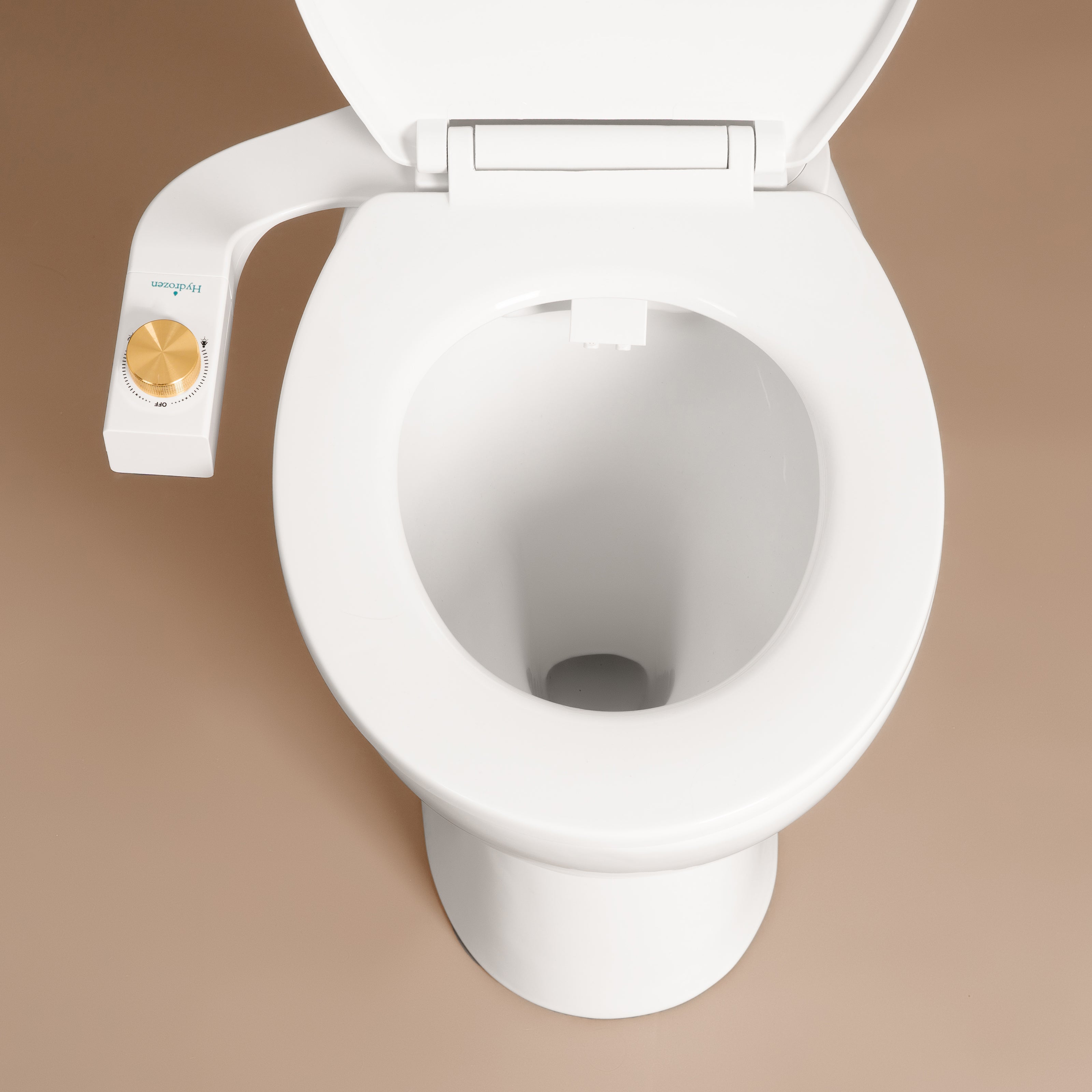 WC japonais Bidet Hydrozen D'ore Toilette Japonaise